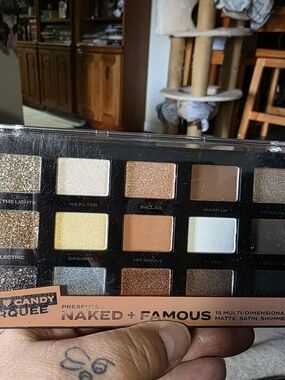 Hard Candy - Naked + Famous